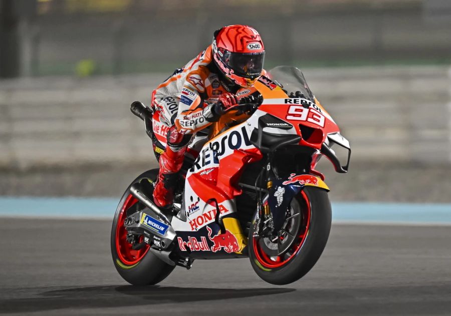 MotoGP Honda Repsol Marquez