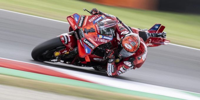Start-Ziel-Sieg - MotoGP: 33. Triumph für Francesco Bagnaia