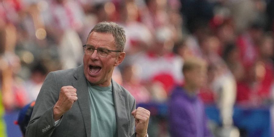 Ralf Rangnick