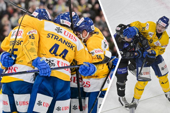 HC Davos