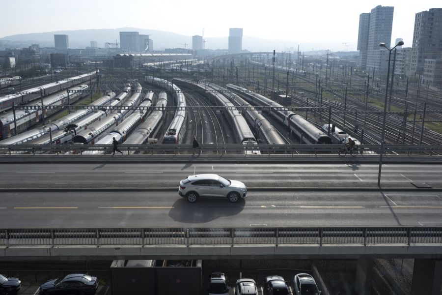 Die Prämien steigen markant – innerhalb eines Jahres um 7,4 Prozent und über fünf Jahre hinweg um fast 20 Prozent.