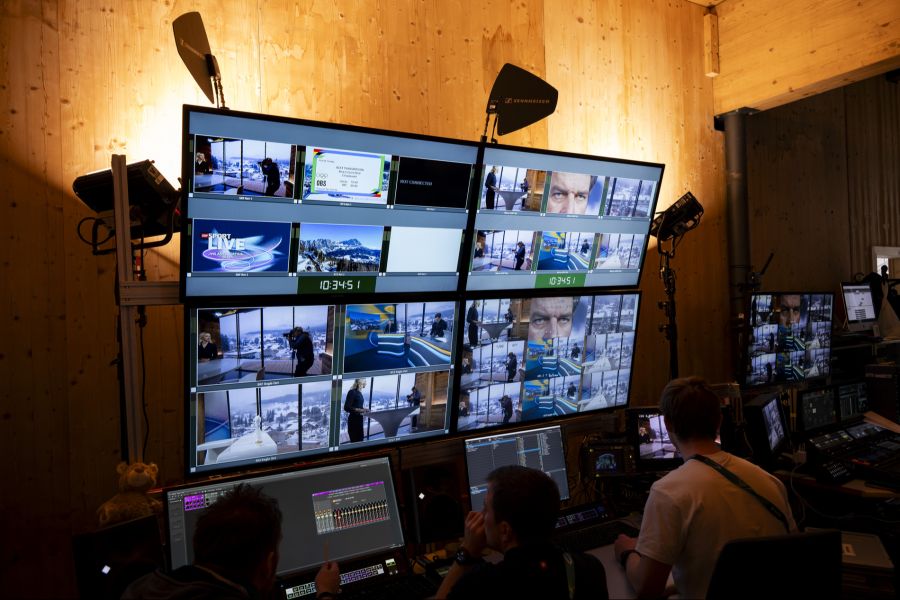 Der Abbau findet bis 2029 statt.