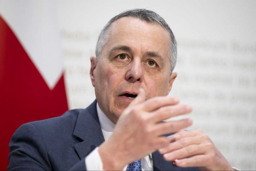 Derweil warnt das Aussendepartement EDA vor Reisen nach Israel.