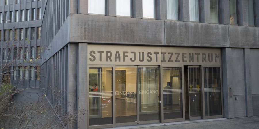 Strafjustizzentrum Muttenz
