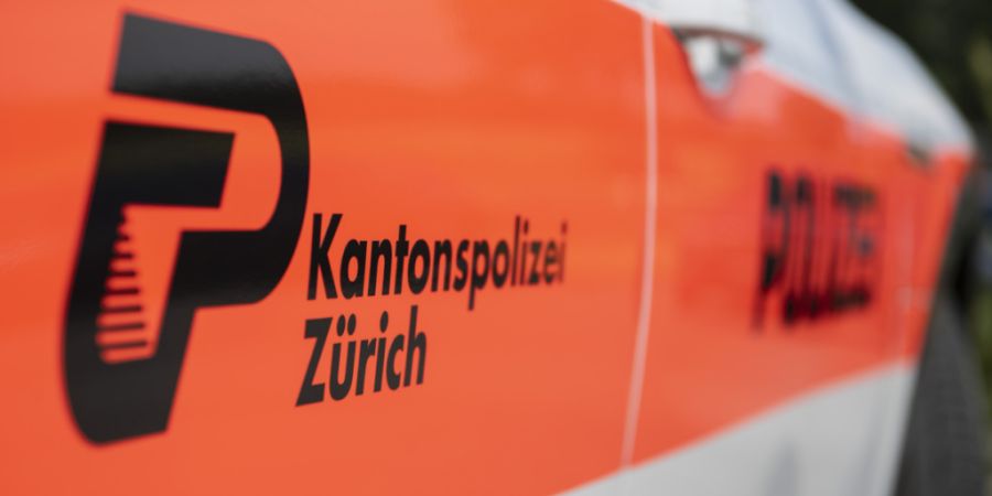 Die Kantonspolizei Zürich konnte den Tatverdächtigen identifizieren und verhaften. (Symbolbild)