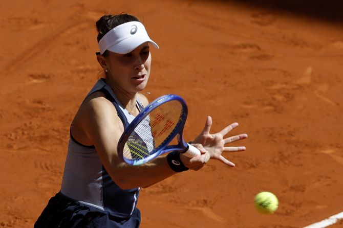 Belinda Bencic