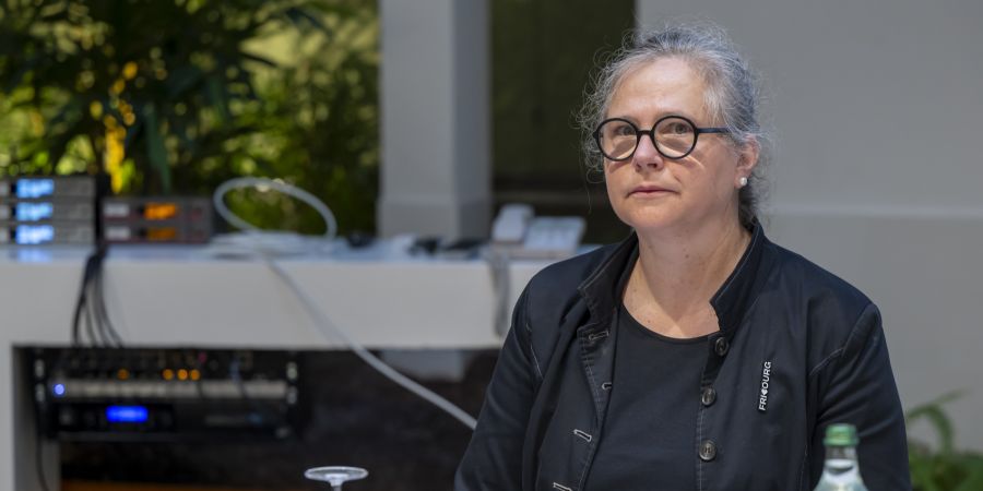 Sylvie Bonvin-Sansonnens