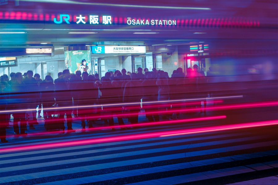Osaka