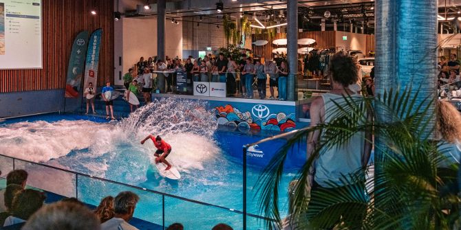 Edelweiss Surf Tour