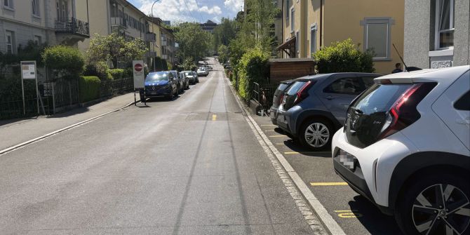 Unfallstelle