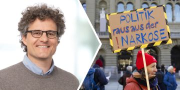 Thomas Brönnimann Pflegepersonal