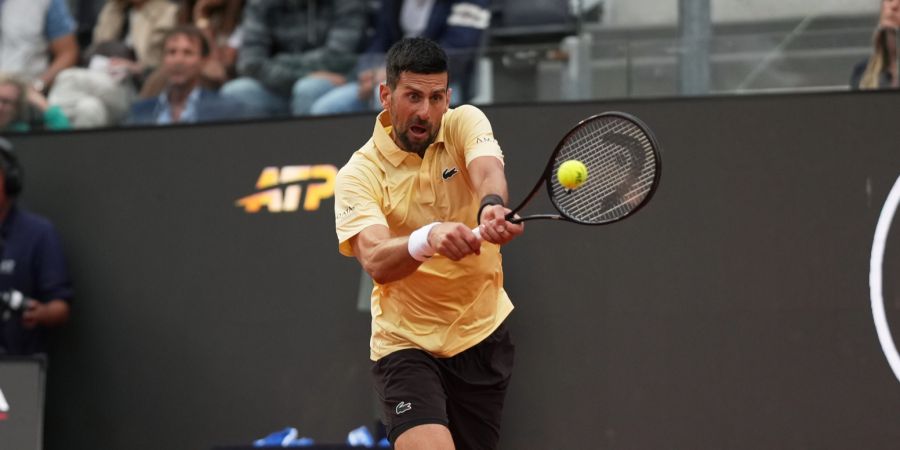 Novak Djokovic