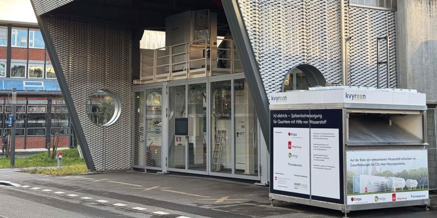 Schweizer Technologie