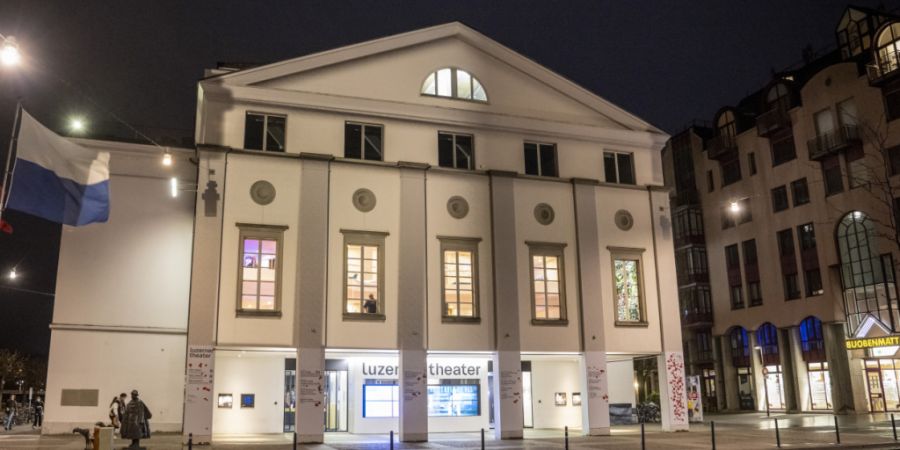 Das Luzerner Theater will mehr Menschen ansprechen als bislang. (Archivaufnahme)
