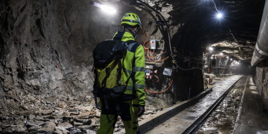 Den Forschenden ist es gelungen, Erdbeben künstlich auszulösen. (Archivbild)