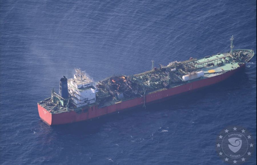 Marineoperation Aspides