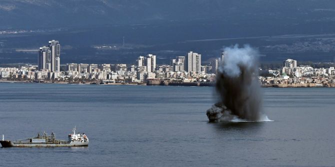iran abschuss angriffe