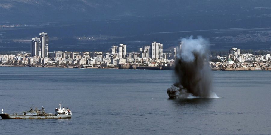 iran abschuss angriffe