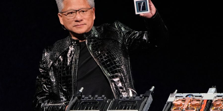 «Wir haben uns entschieden, im Silicon Valley zu leben - und welche Steuern auch immer sie einführen wollen, so sei es», sagte einst Nvidia-Chef Jensen Huang dem Sender Bloomberg TV. (...