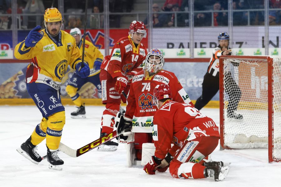 HC Davos