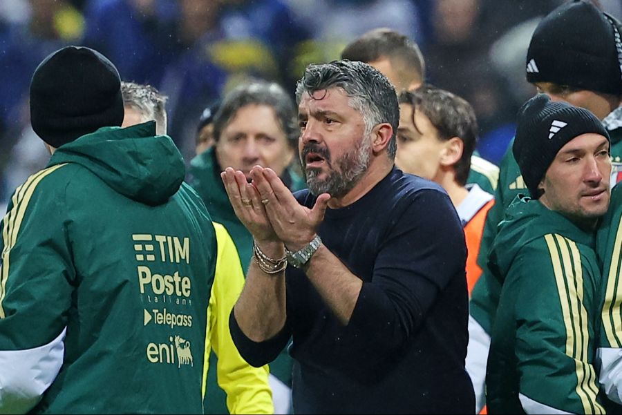 Gennaro Gattuso