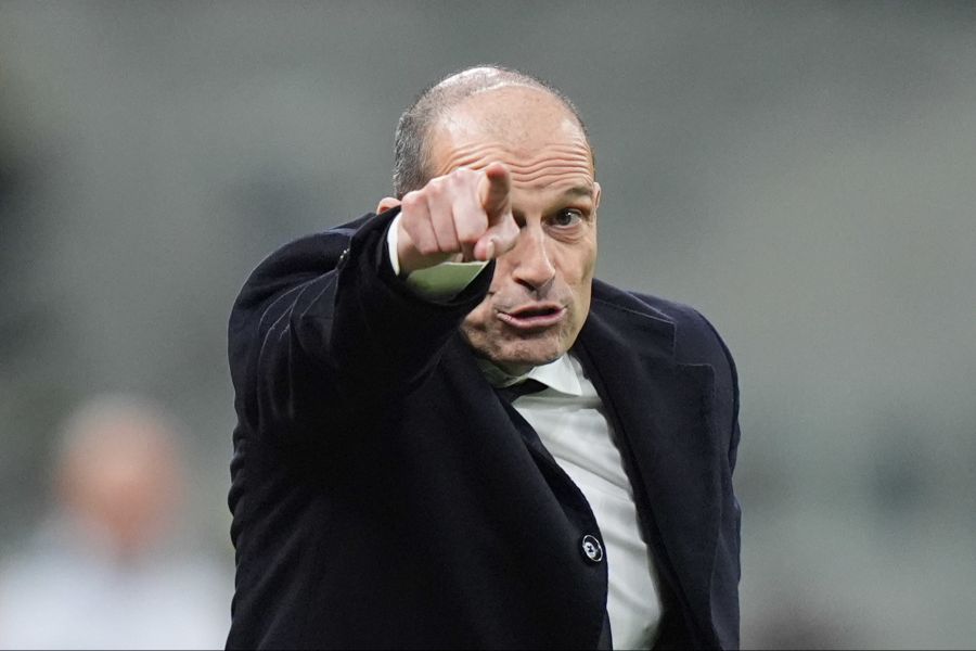 massimiliano allegri