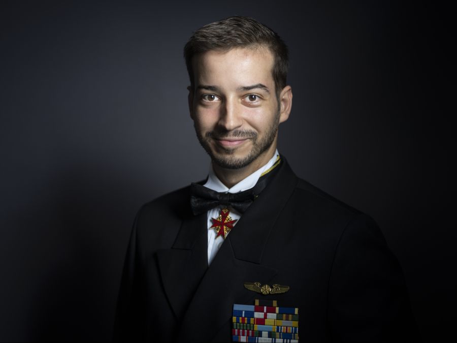 Jonas Lauwiner König Regierungsrat