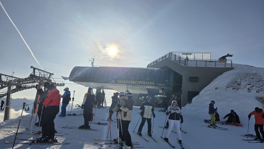 Skigebiet Serfaus-Fiss-Ladis