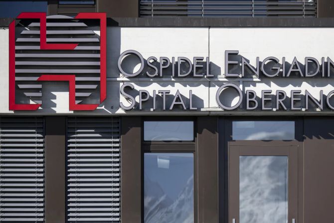 Spital Oberengadin