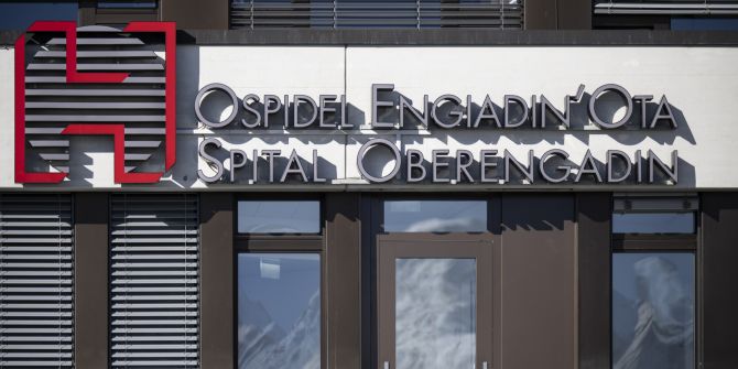 Spital Oberengadin