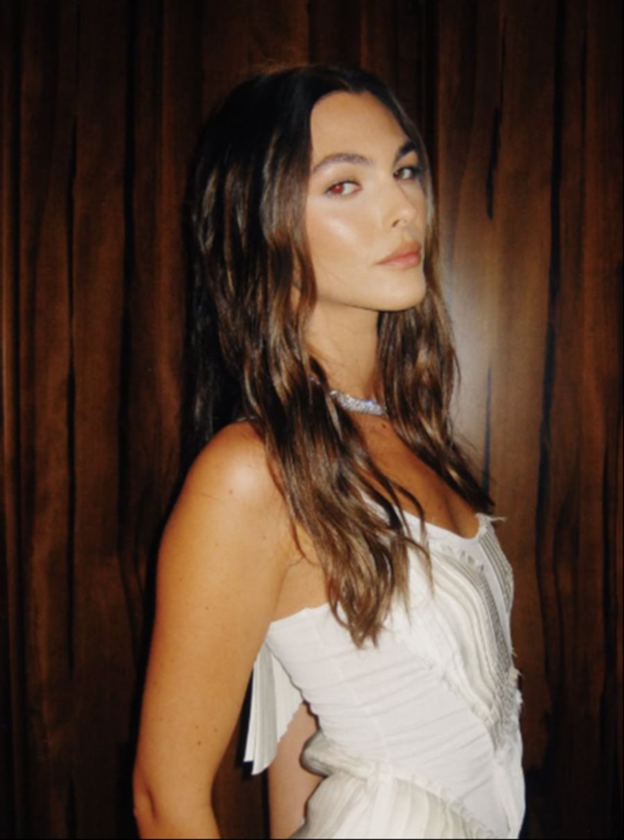 Vittoria Ceretti ist die Freundin von Leo DiCaprio.