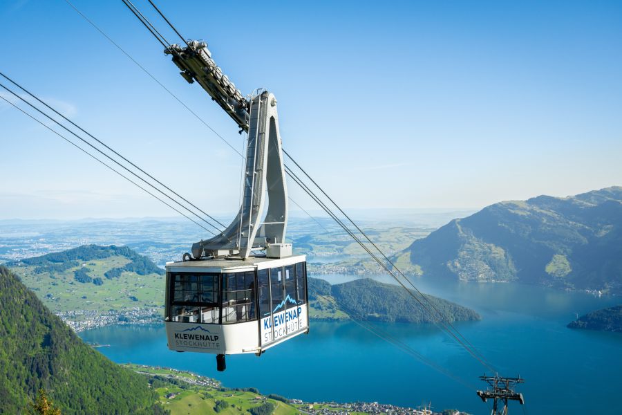 Klewenalp-Stockhütte