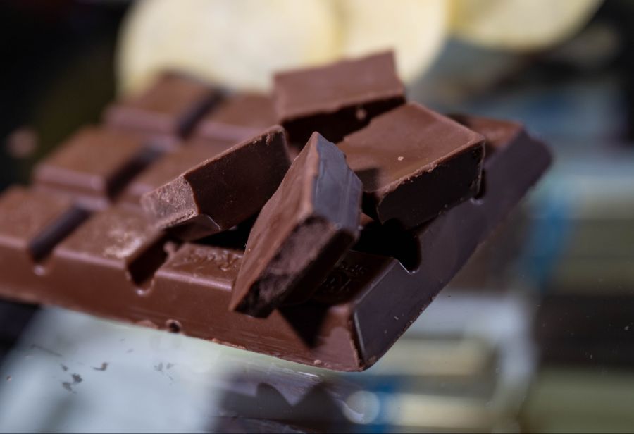Schokolade lindt