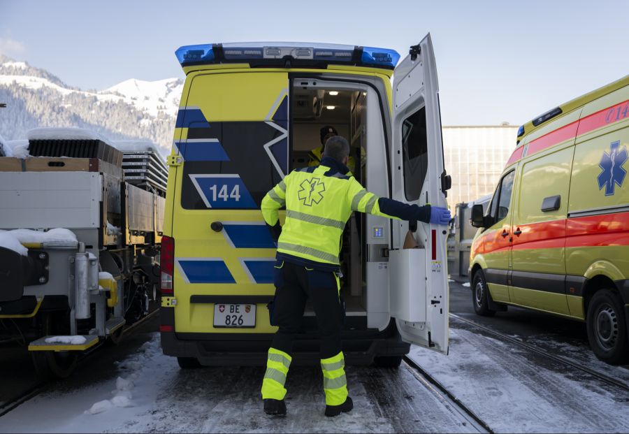 Viele erhalten auch zu wenig Ressourcen, um die vom Arbeitgeber gestellten Erwartungen zu erfüllen. (Symbolbild)