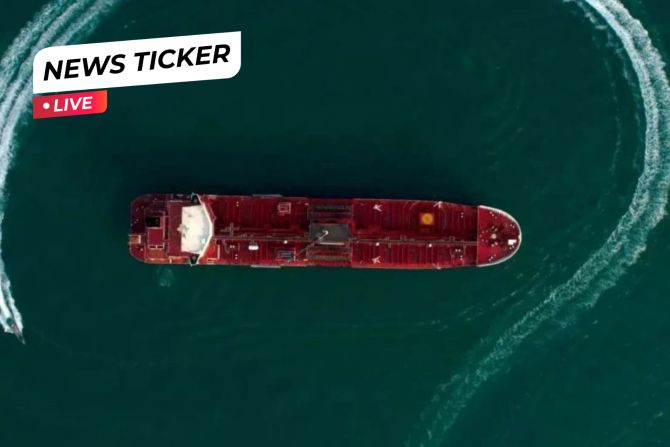 Die Strasse von Hormus ist wieder gesperrt.