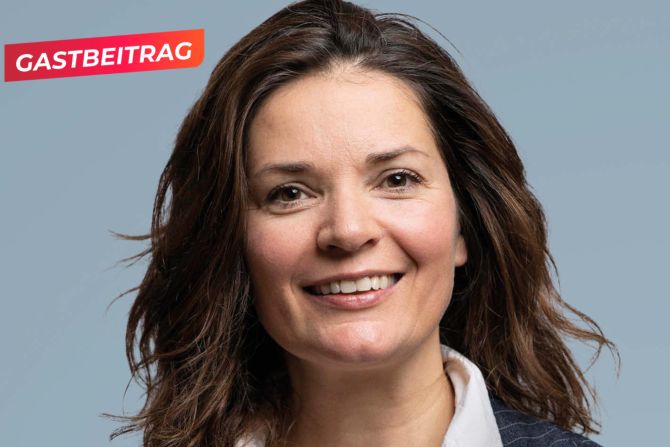 Susann Helbling, Kantonsrätin SP