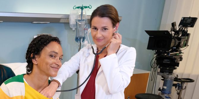 «In aller Freundschaft»