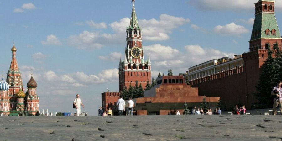 Der Kreml lässt selbst Organisationen im Ausland zu Feinden erklären. (Themenbild)