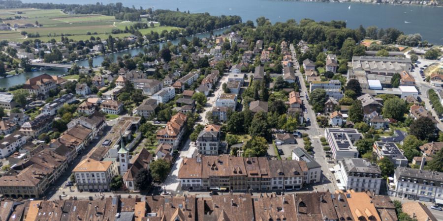 Die Elektrizitätsversorgung von Nidau wird in eine Aktiengesellschaft überführt. (Symbolbild)