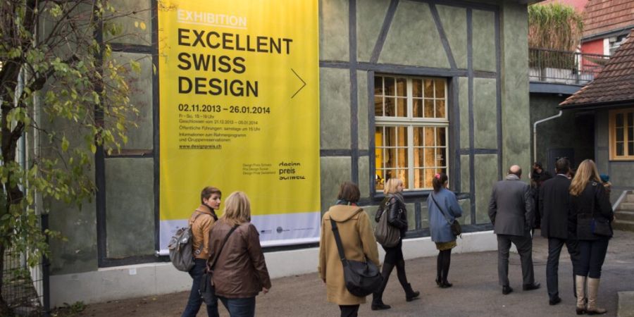 Der Design Preis Schweiz soll auch weiterhin in Langenthal verliehen werden. (Archivbild)