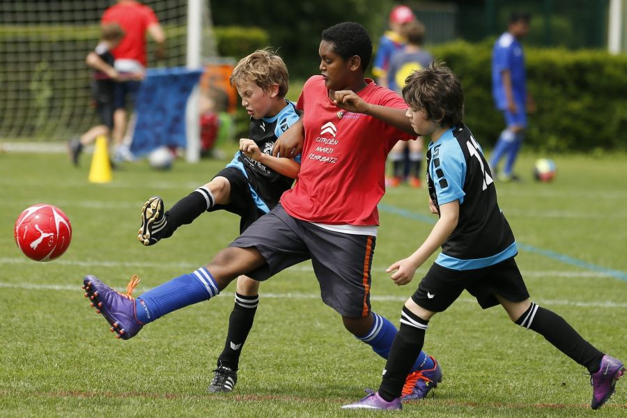 Nur: Am diesjährigen Turnier werden zwei Kategorien im Kanton Bern nicht teilnehmen können.