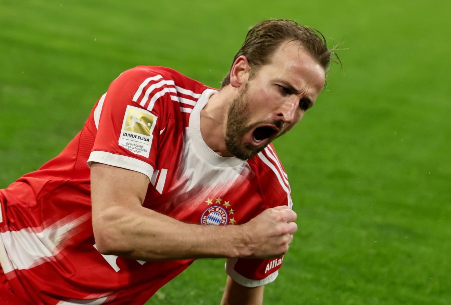 Harry Kane
