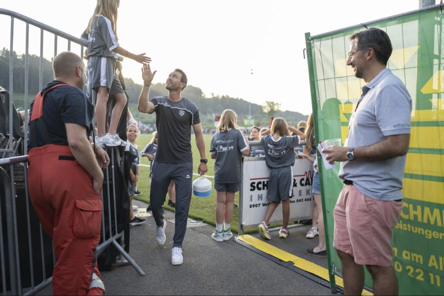 stephan lichtsteiner