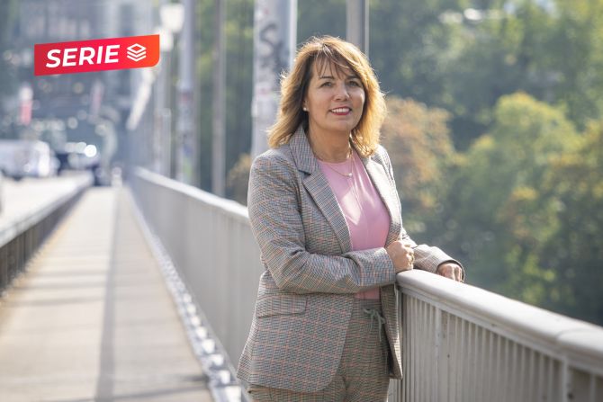 Bern Welcome Manuela Angst BärnerBär