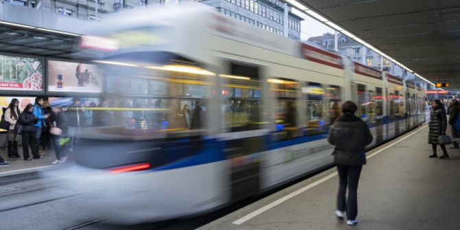 Zürich öv
