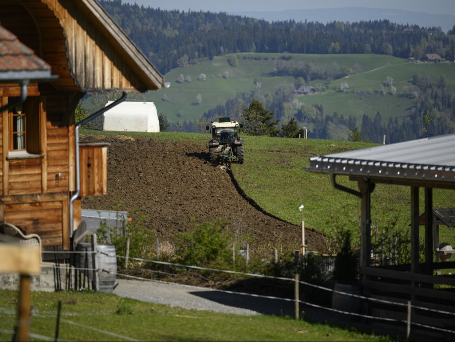 Die Erkenntnisse des Projektes sollen auch helfen, Landwirtschaft auf der Erde widerstandsfähiger zu machen.