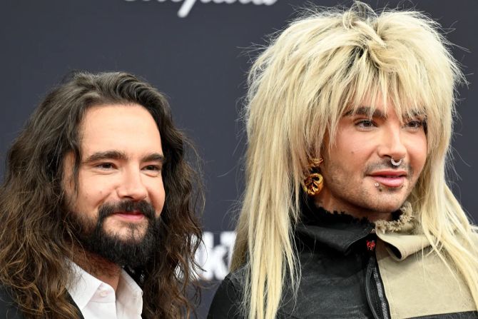 Bill und Tom Kaulitz