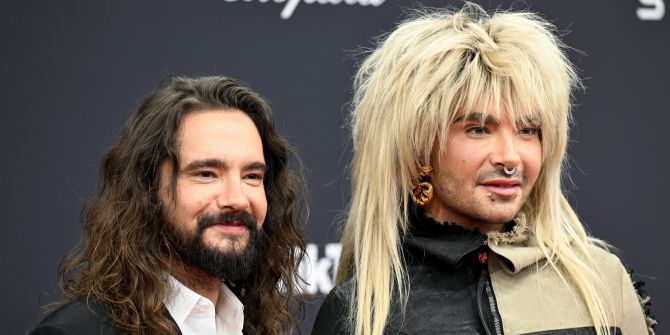 Bill und Tom Kaulitz