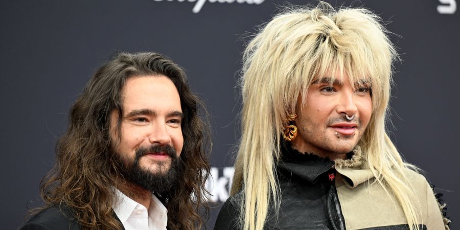 Bill und Tom Kaulitz