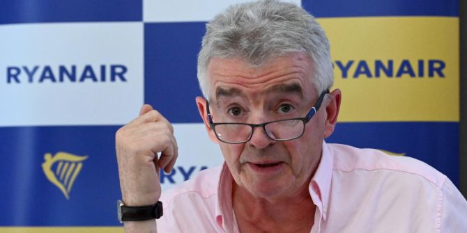 ryanair vorfall